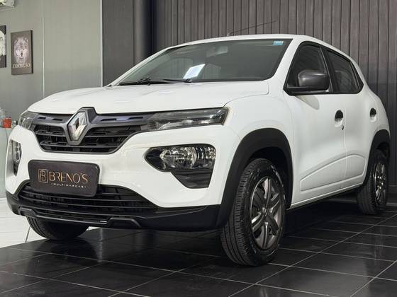 RENAULT KWID 1.0 12V SCE FLEX ZEN MANUAL